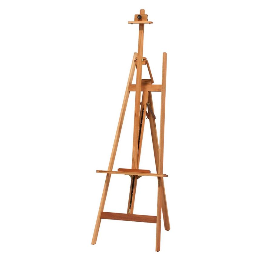 Jack Richeson Lyptus Wood Cascade Easel | Jerry's Artarama