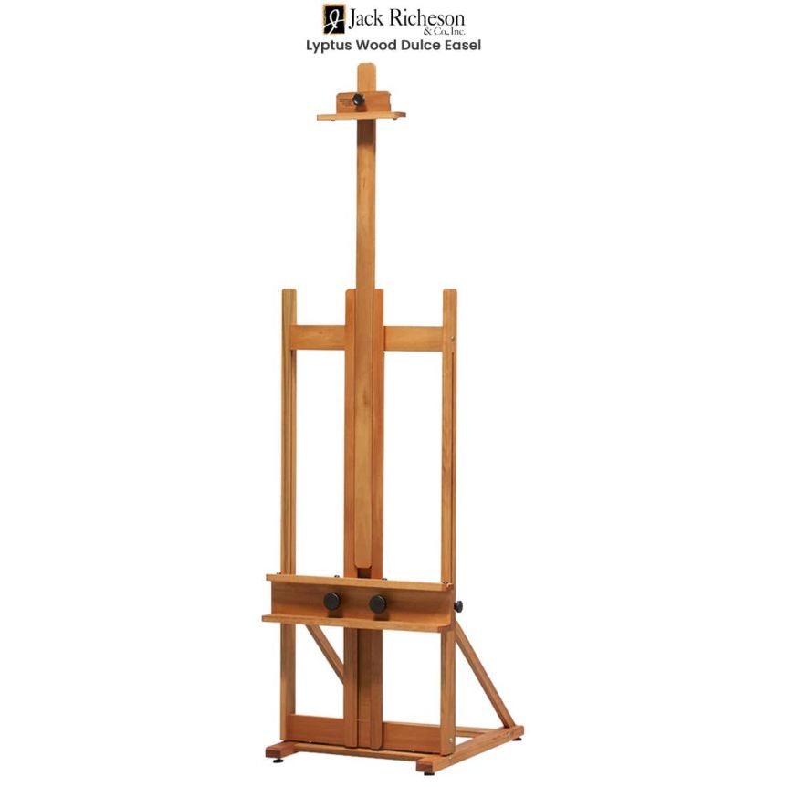 Jack Richeson Lyptus Wood Dulce Easel