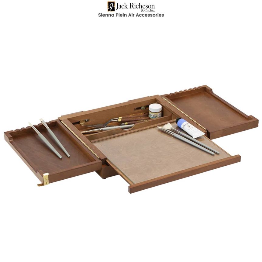 Jack Richeson Sienna Plein Air Accessories