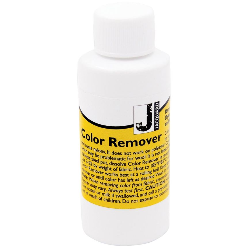 Jacquard Color Remover - 2 oz