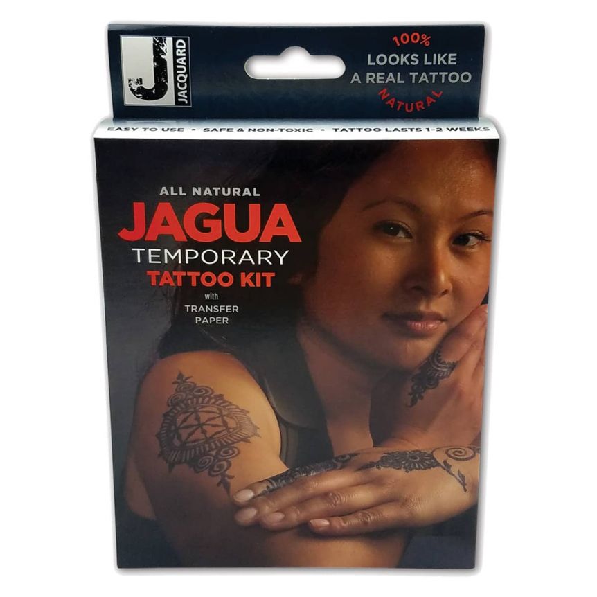 Jacquard Jagua Temporary Tattoo Kit Jerry's Artarama