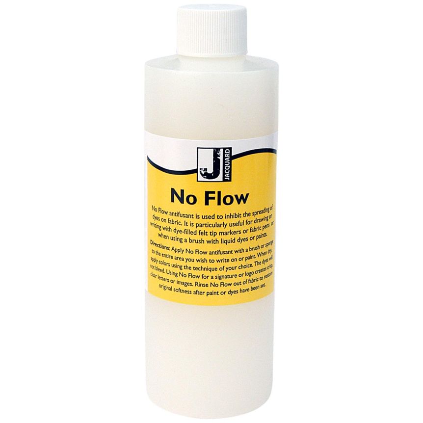 Jacquard No-Flow Dye Antifusant Inhibitor - 8 oz Bottle