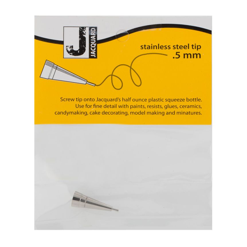 Jacquard #5 Stainless Steel Tip