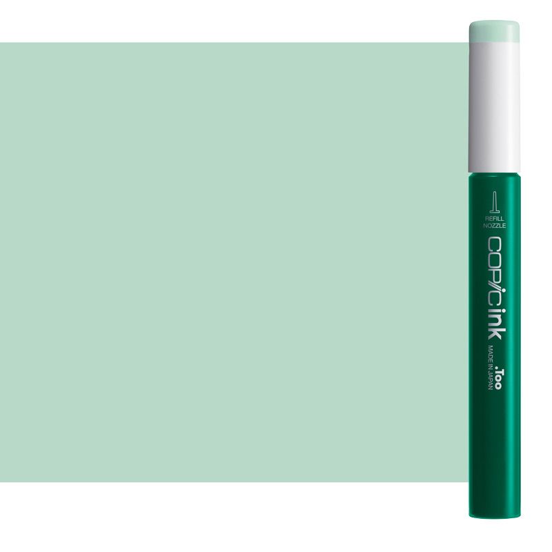 Copic Various Ink 12ml Refill G00 Jade Green