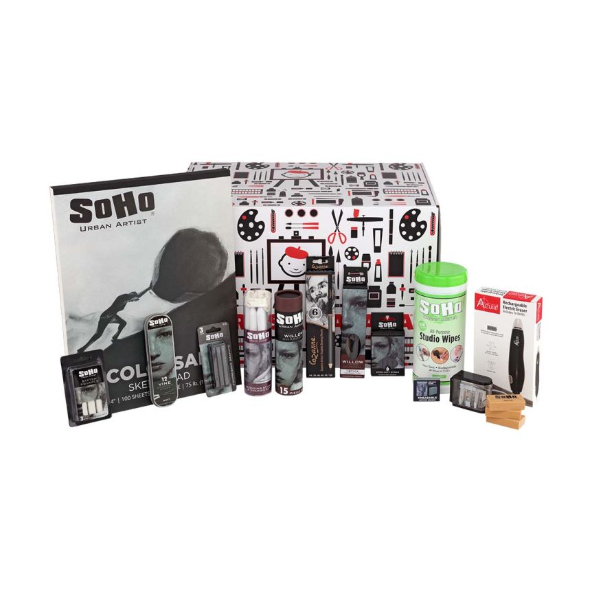 Jerry's Drawing Gift Box Set