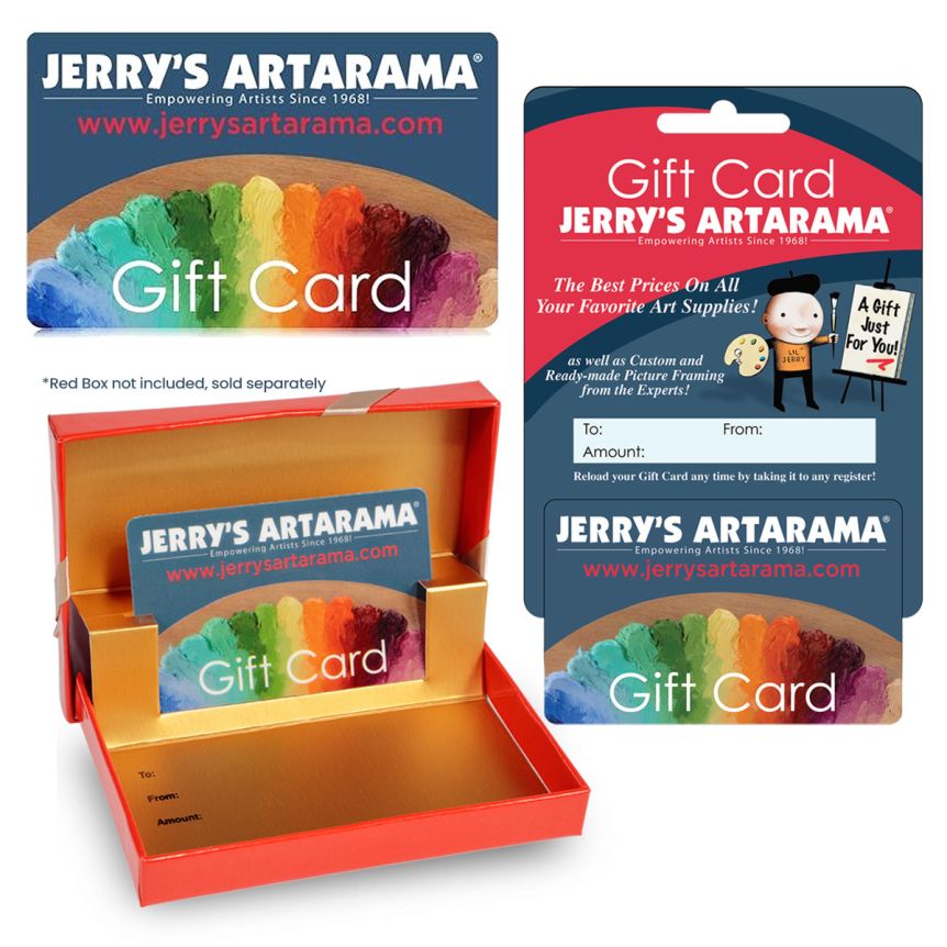 Jerry's Gift Cards