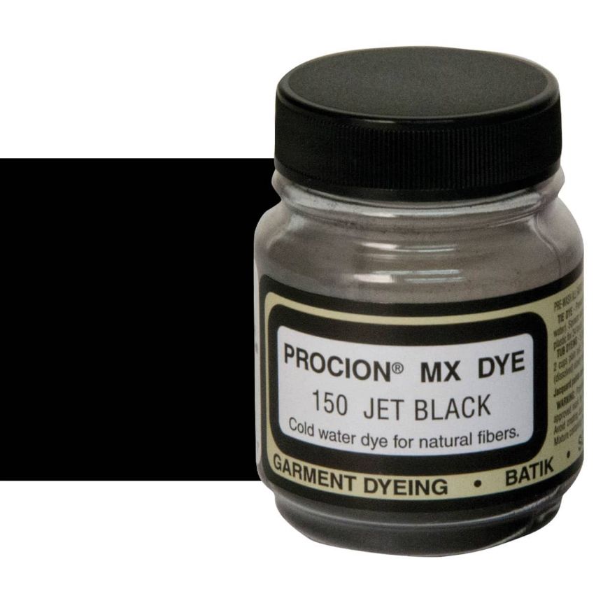 Procion Mx Dye Jet Black 1 Lb 