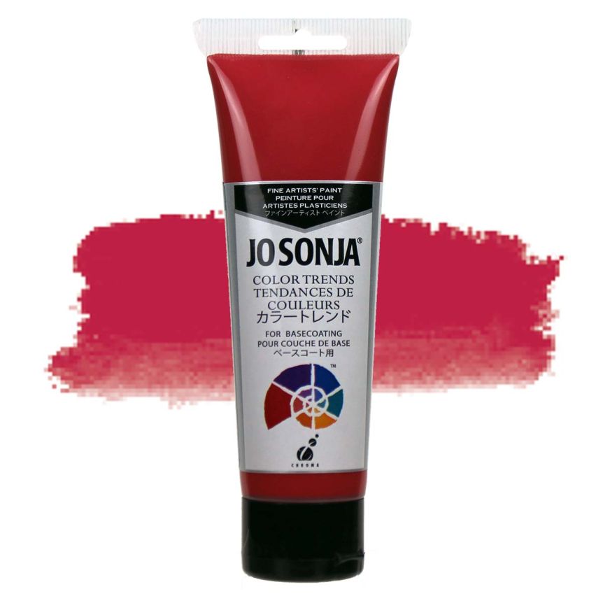 Jo Sonja Color Trends Acrylic - Geranium