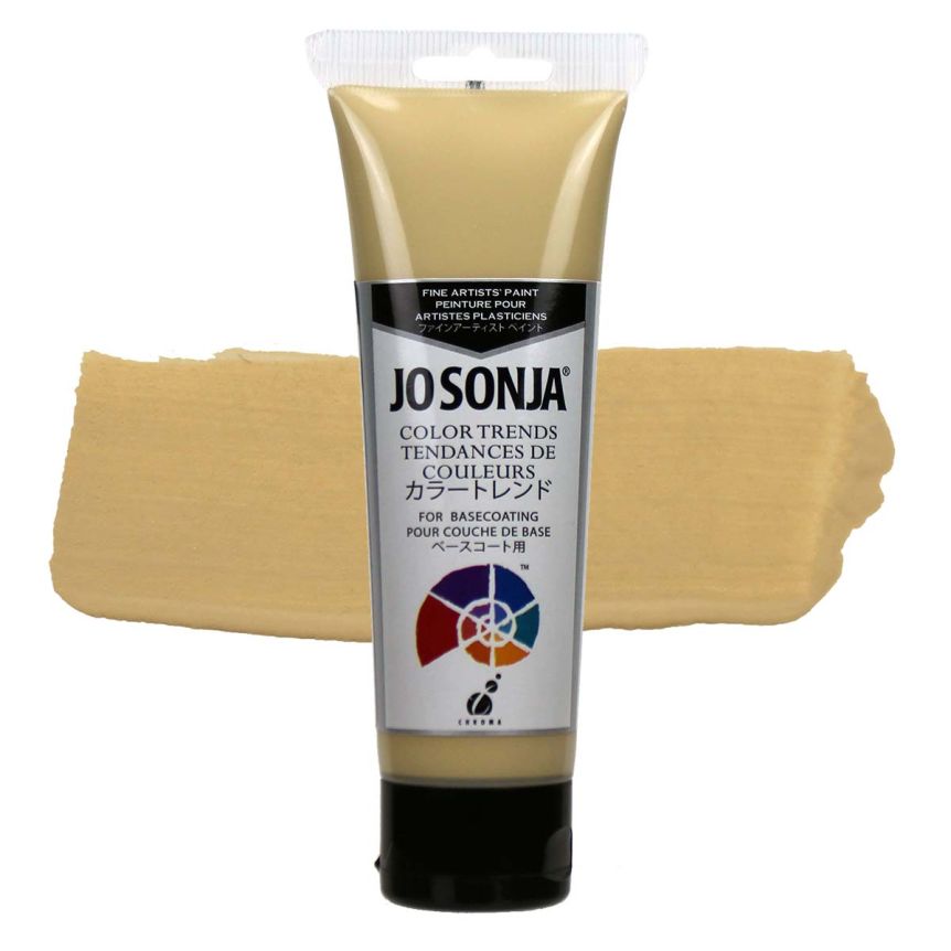 Jo Sonja Color Trends Acrylic - Husk