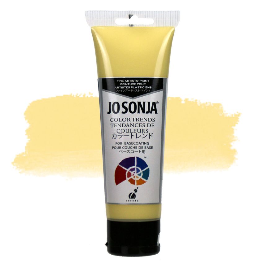 Jo Sonja Color Trends Acrylic - Primrose