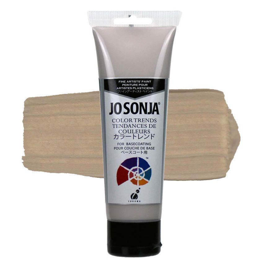 Jo Sonja Color Trends Acrylic - Woodsmoke