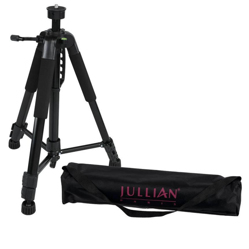 Jullian Capri Aluminium Tripod with carrying bag
