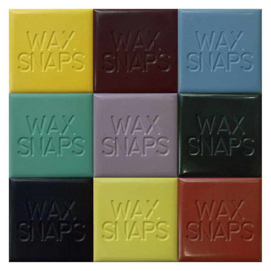 Enkaustikos Wax Snaps Kathryn Bevier Collection Set of 9 13ml