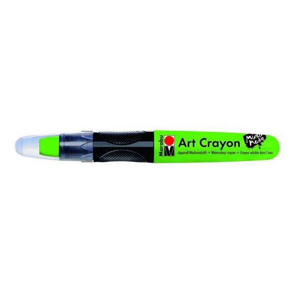 Marabu Mixed Media Art Crayon Kiwi