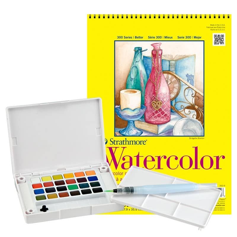 https://www.jerrysartarama.com/media/catalog/product/cache/1ed84fc5c90a0b69e5179e47db6d0739/k/o/koi-watercolor-set-24-with-strathmore-11x14-watercolor-spiral-pad-sw-79483a.jpg