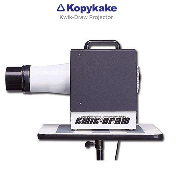 KopyKake Kwik-Draw Projector