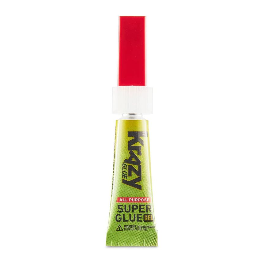 Extra Strength Krazy Glue Gel All Purpose (3 Pack)