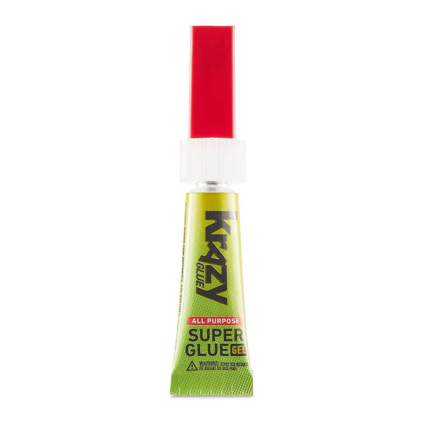 Instant Krazy Glue AllPurpose Gel, 2 Grams Jerry's Artarama