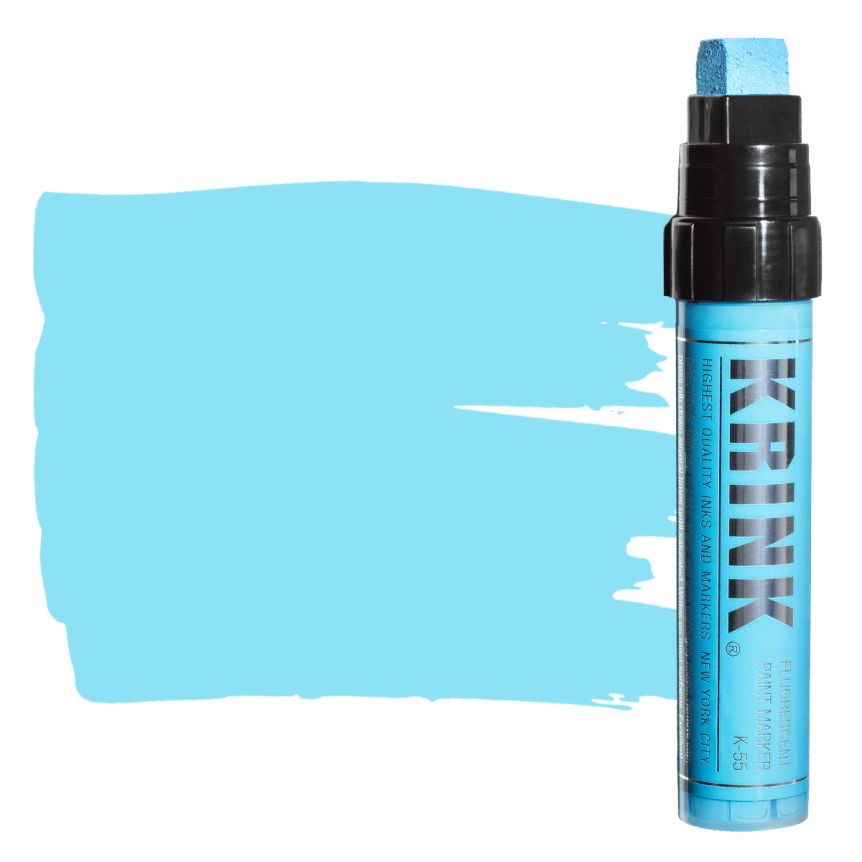Krink K-55 Acrylic Paint Block Tip Markers & Sets | Jerry's Artarama