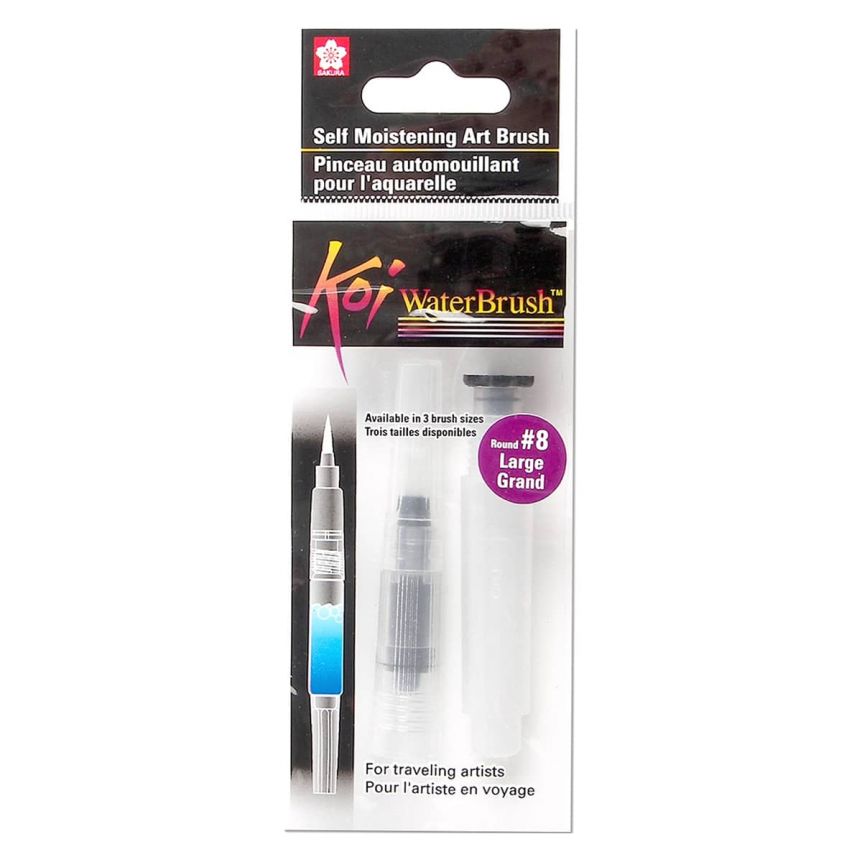 Sakura Koi Large #8 Water Brush Pen, 4ml