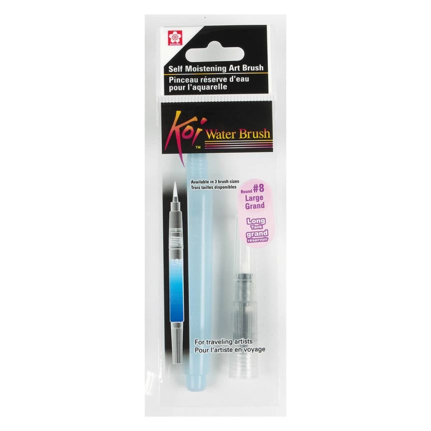 Sakura Koi Large #8 Water Brush Pen, 9ml