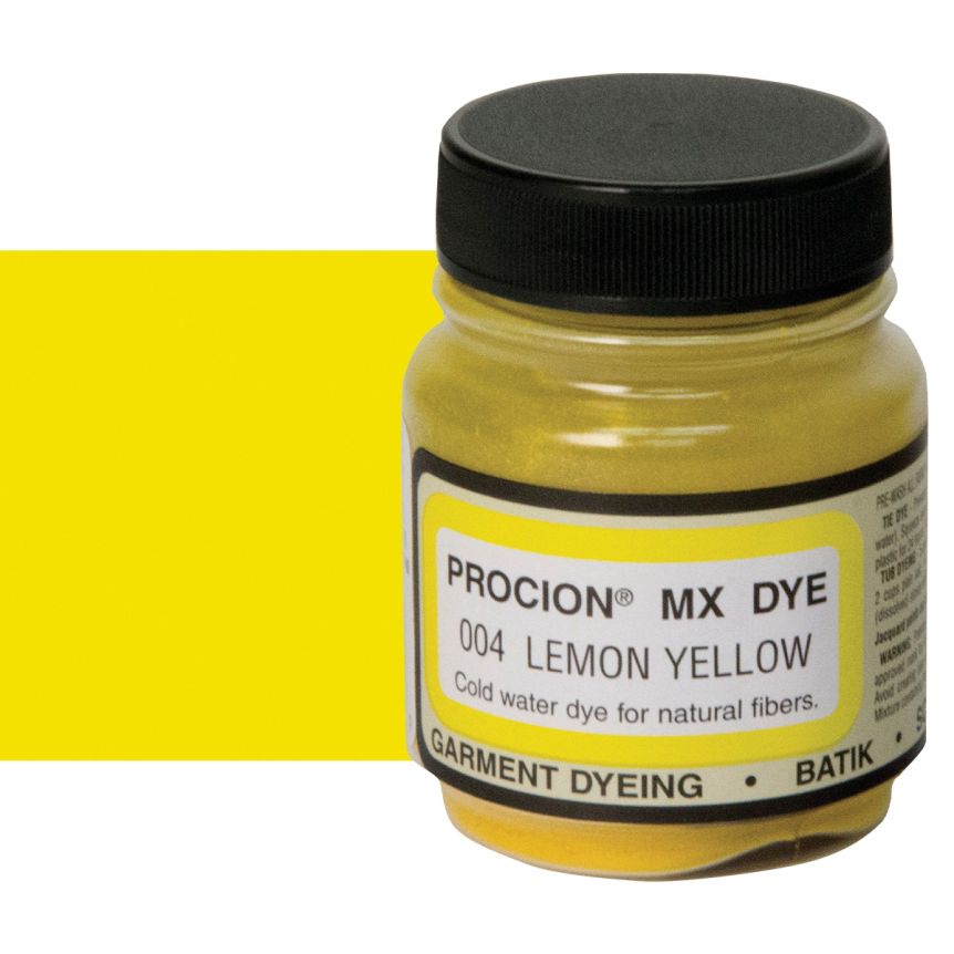 Jacquard Procion mX Dyes - Silksational