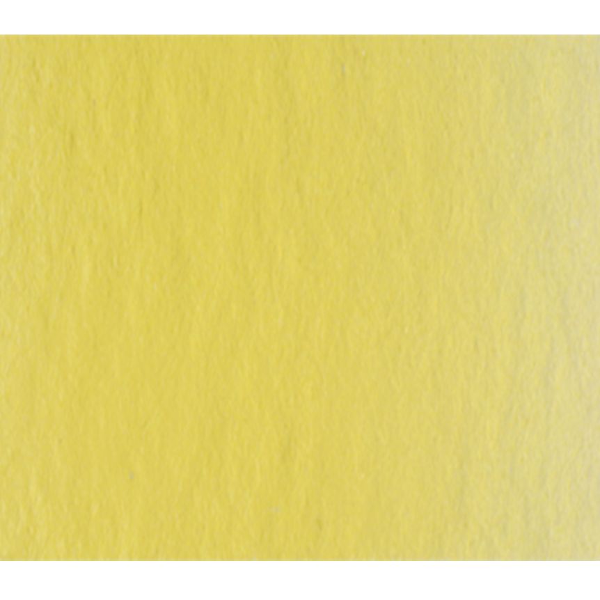 LUKAS Aquarell 1862 Watercolor - Lemon Yellow Primary, Whole Pan
