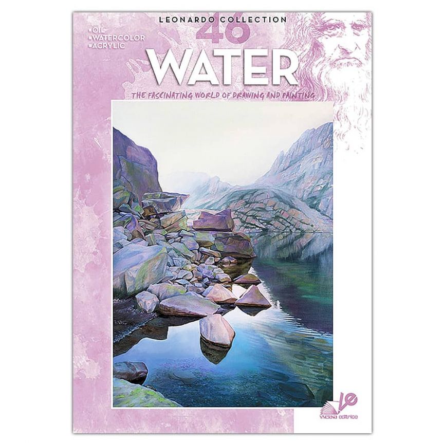 Leonardo Books 46 Agua (Spanish Version)