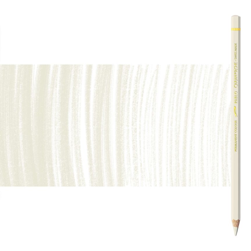 Caran d'Ache Pablo Pencils Individual No. 402 - Light Beige