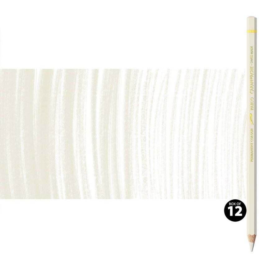 Caran d'Ache Pablo Pencils Individual No. 402 - Light Beige