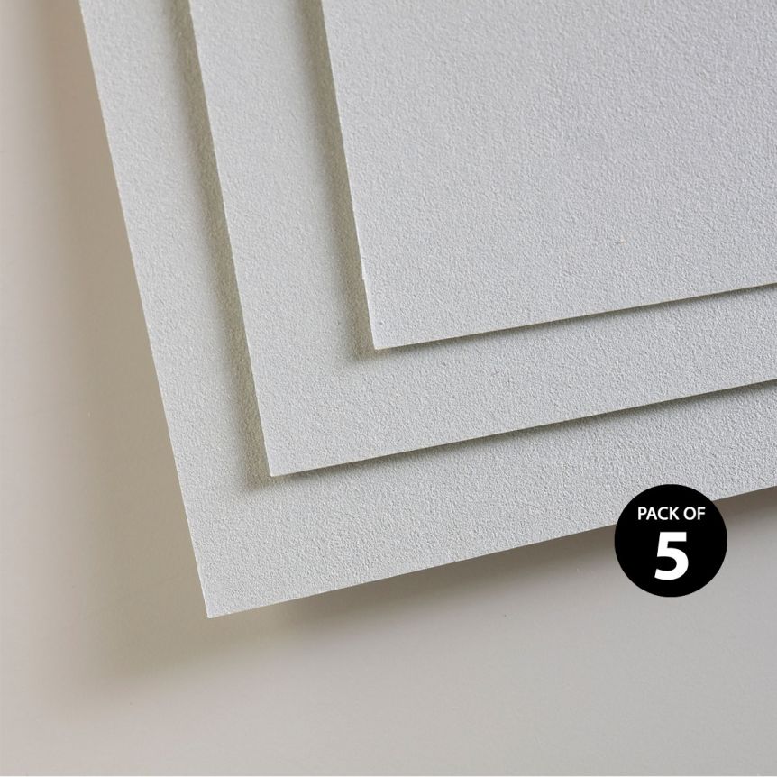 Pastelmat Sheet - Light Blue, 70 x 100 cm (Pack of 5) 