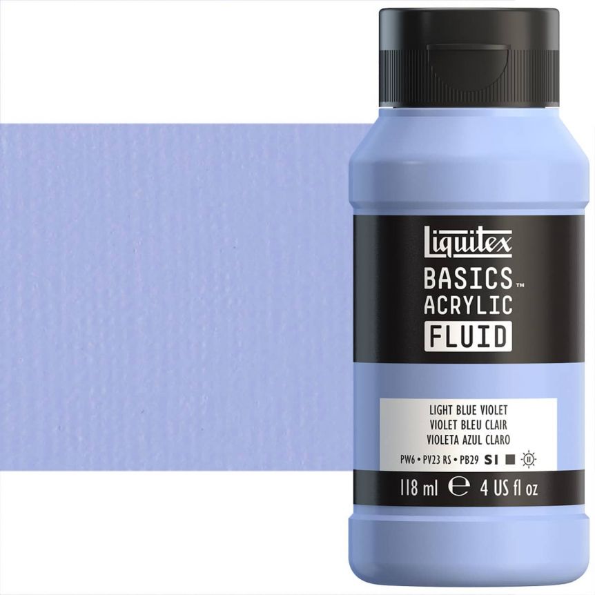 Liquitex BASICS Acrylic Fluid Paints & Sets