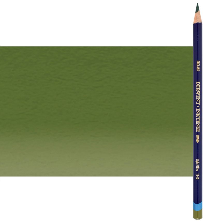 Derwent Inktense Pencil - Light Olive