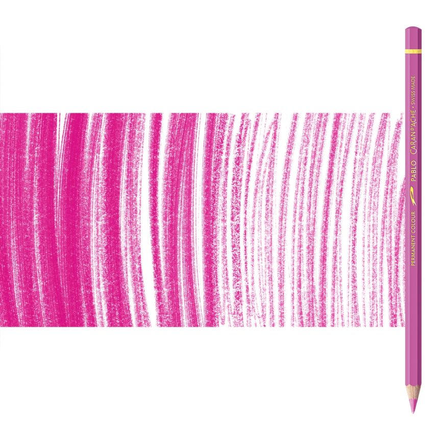 Caran d'Ache Pablo Pencils Individual No. 091 - Light Purple
