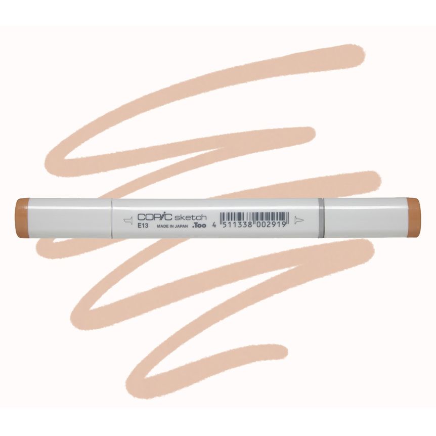 Desert Sand Copic Sketch Marker E13