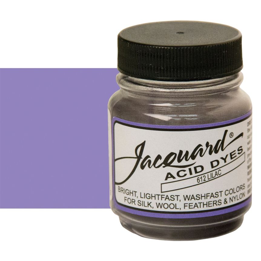 Jacquard Acid Dye 1/2 oz Lilac
