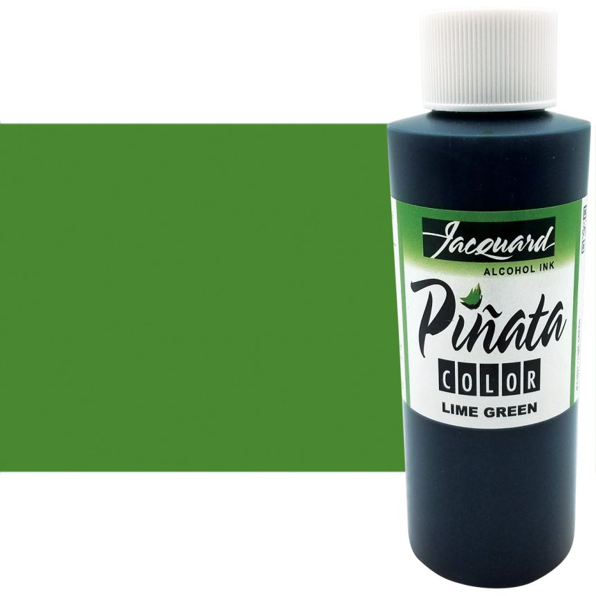 Jacquard Pinata Blanco White and Mantilla Black Alcohol Ink Colors (4- —  Grand River Art Supply