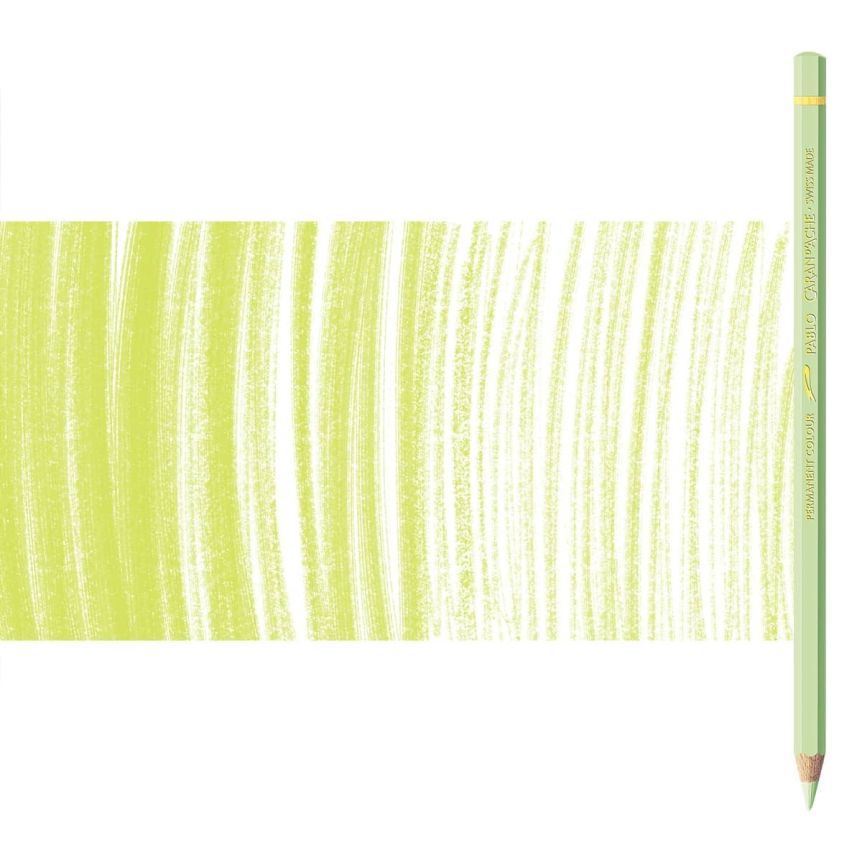 Caran d'Ache Pablo Pencils Individual No. 231 - Lime Green