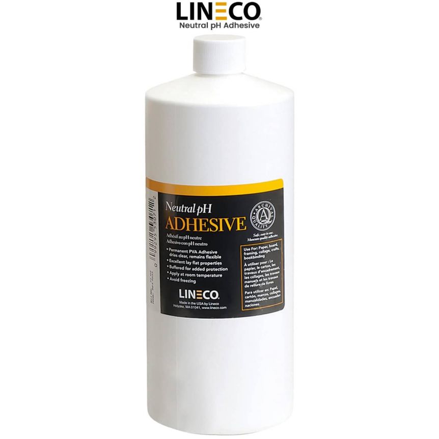 Lineco Neutral pH Adhesive