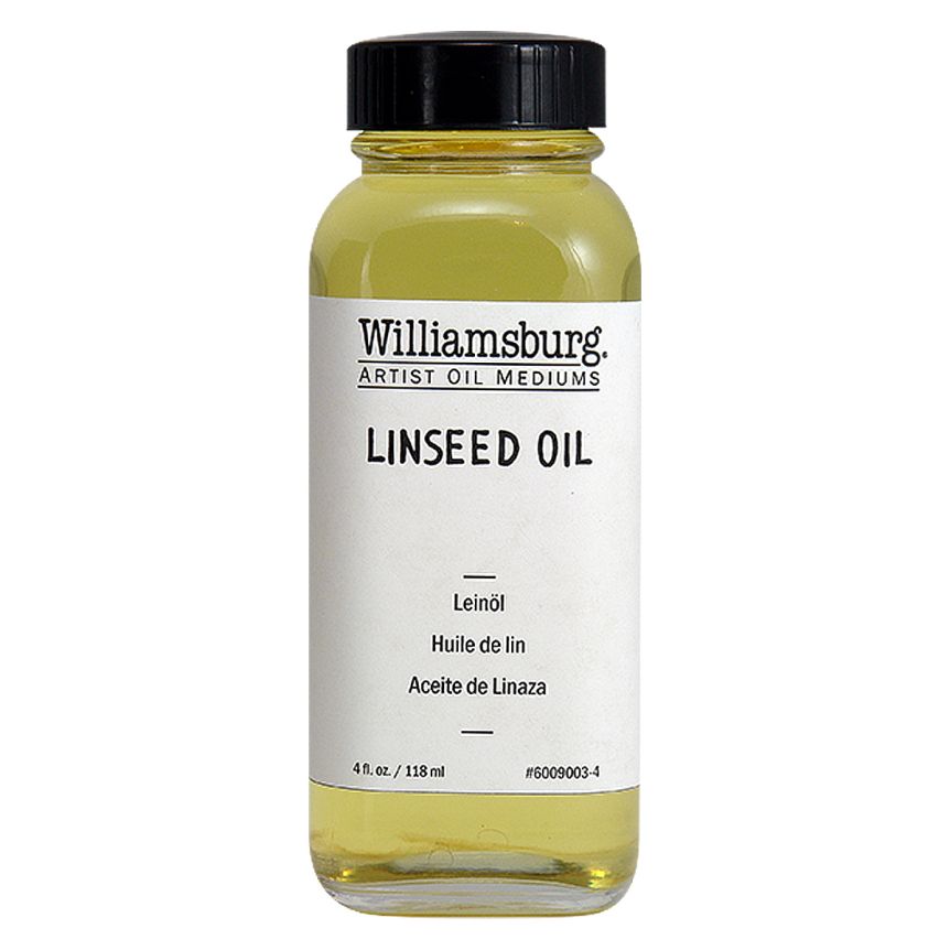 Sun-Thickened Linseed Oil 16 fl oz