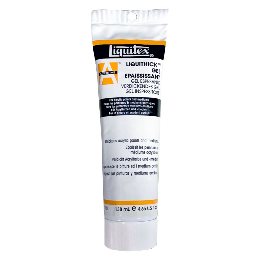 Liquitex : Professional : Liquithick Thickening Gel : 237ml