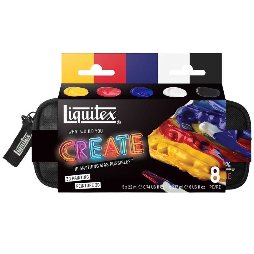 Liquitex BASICS Acrylic Paint Sets | Jerry's Artarama