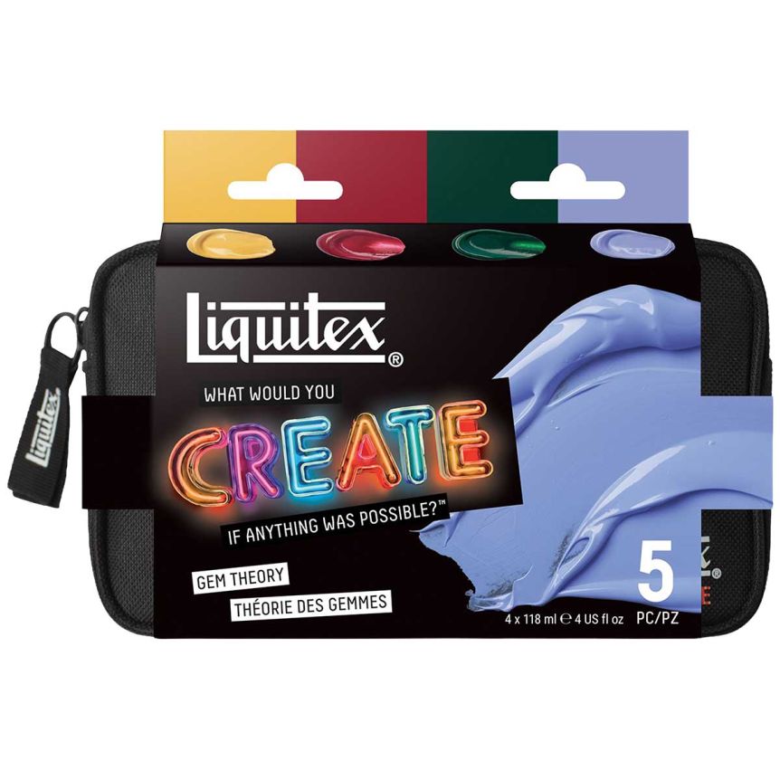 Liquitex BASICS Acrylic Paint Sets | Jerry's Artarama