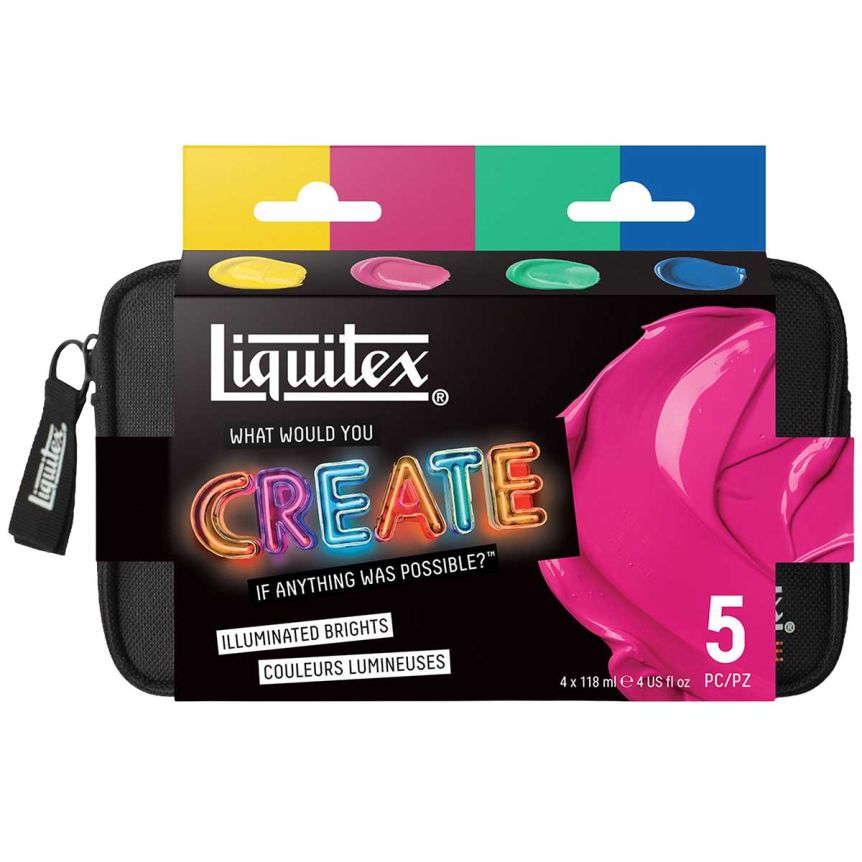 Liquitex BASICS Acrylic Paint Sets | Jerry's Artarama