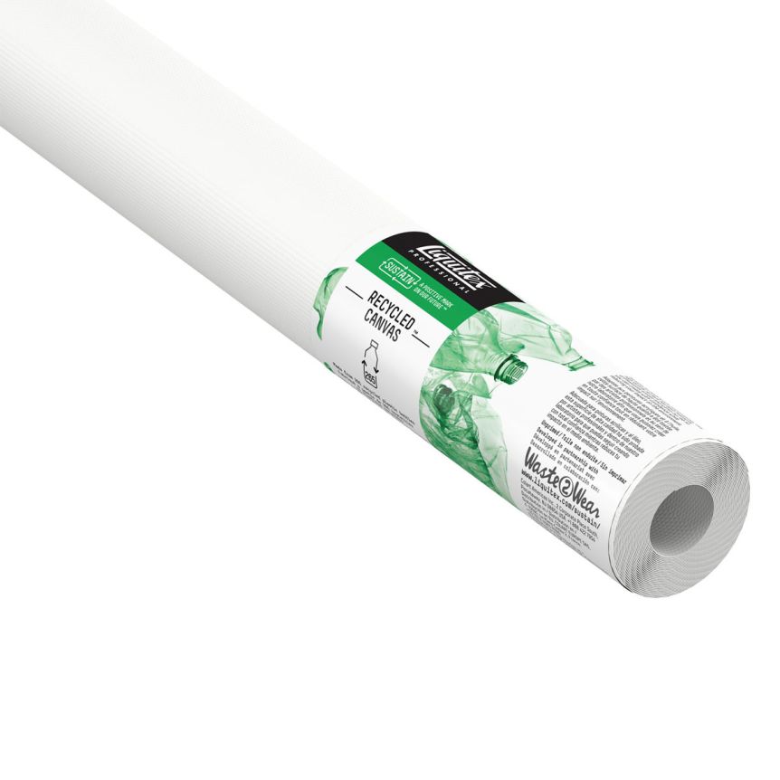 Liquitex Recycled Raw Canvas 71" x 6 Yard Roll