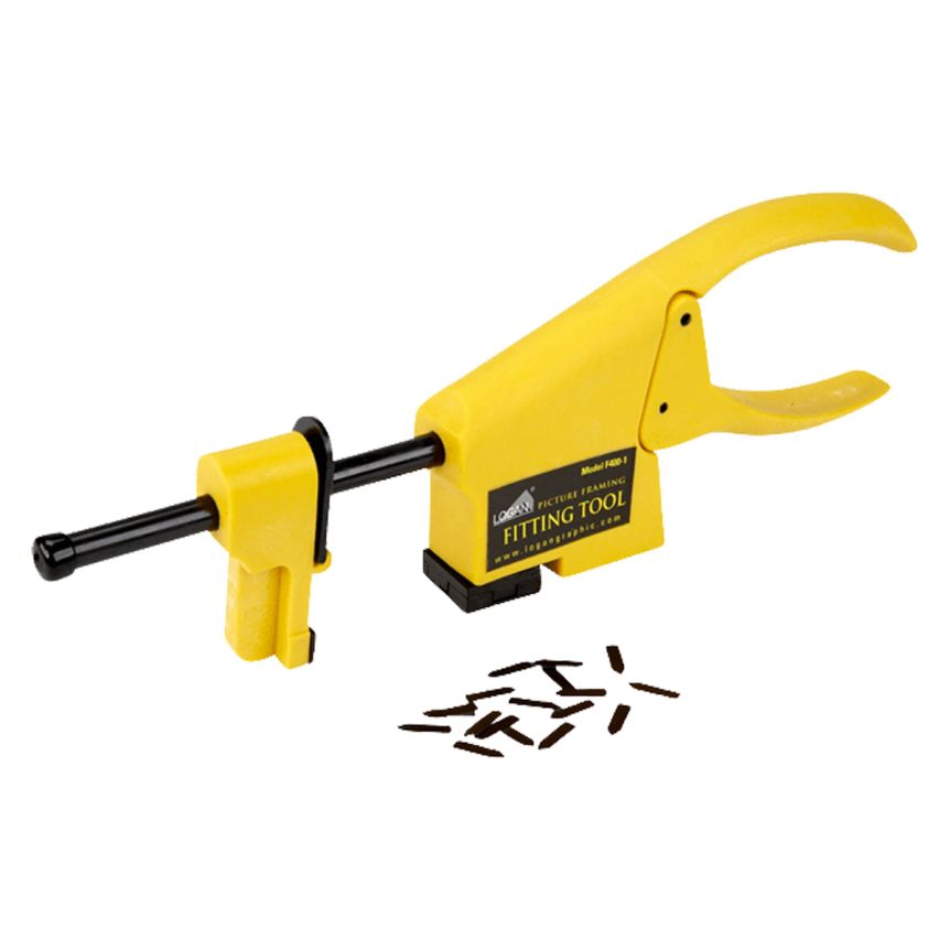 Logan F4001 Picture Framing Fitting Tool Jerry's Artarama