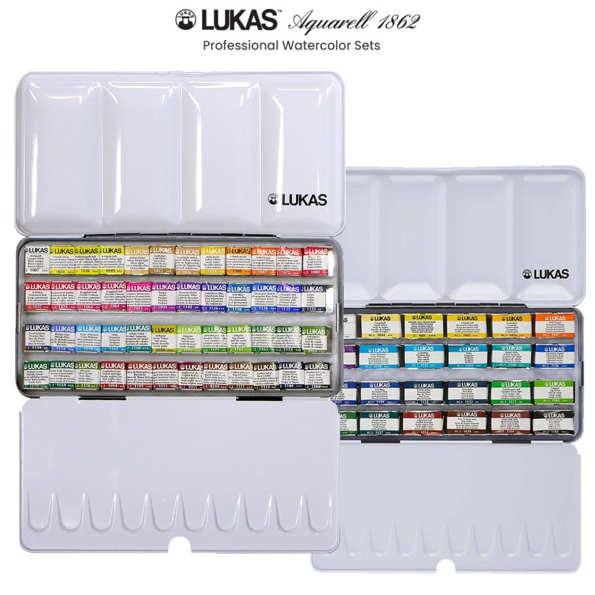  Rosa Gallery Modern Professional Watercolor Paint Set