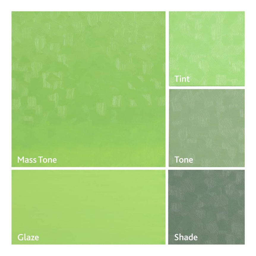 Maximum pigment load, highest quality pigments