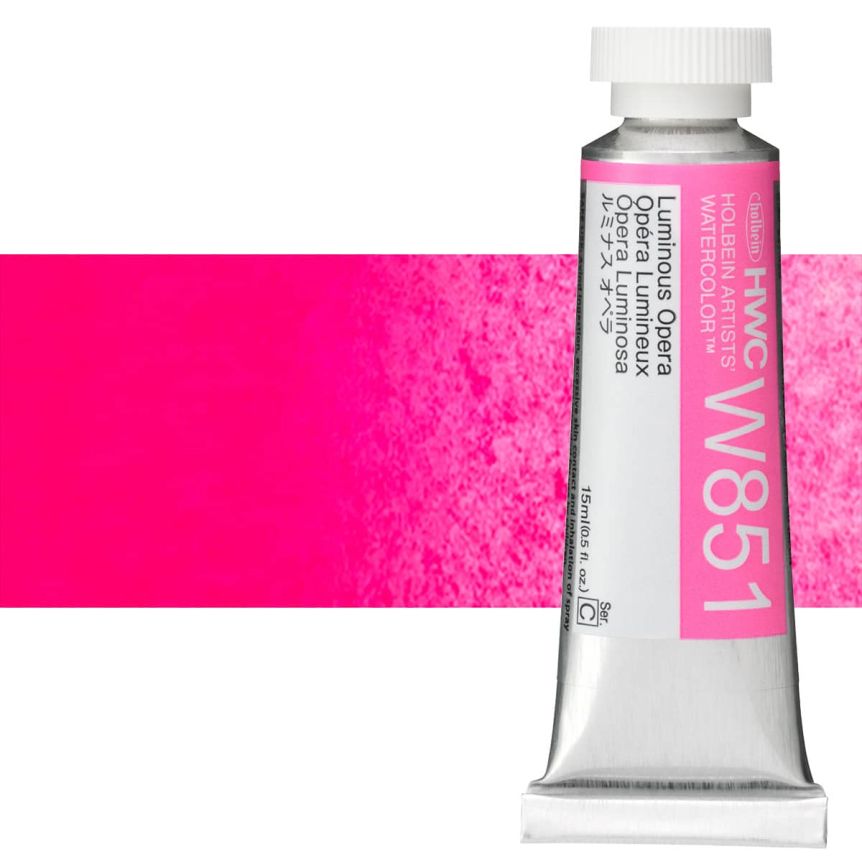 Holbein Artists' Watercolor - Luminous Opera, 15ml Tube