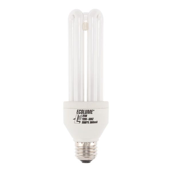 Chromalux Ecolume 25W Bulb